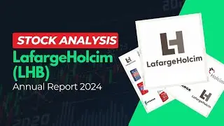 LHB Fundamental Analysis: এখন কি কেনার সময়, নাকি বিক্রি করবো? | LafargeHolcim Cement | Chart Canvas