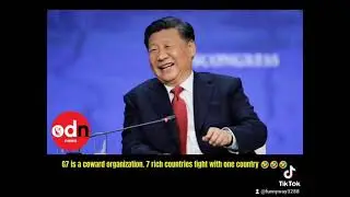 G7 vs China