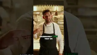 Chef vs Cook Explained #chefsteps #cookingwithjosh