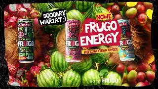 NOWE FRUGO ENERGY. DOOOBRY WARIAT! NO TO FRUGO #FRUGO #DOOOBRYWARIAT #notoFrugo