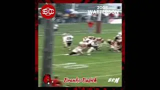 2008 🏈 Branko Busick 6-yard TD run 🆚 Watterson. #highschoolfootball #SteubenvilleBigRed