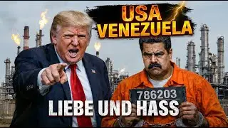 &Ouml;l, Geld, Politik: USA und Venezuela &ndash; von der Zweckehe bis zum Crash