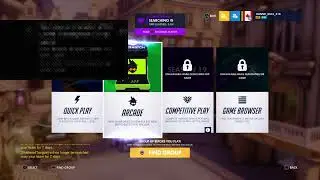 Overwatch : season 19 comp