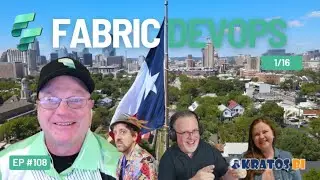 Fabric Fridays #108 - Fabric DevOps