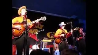 The Zazou Cowboys 