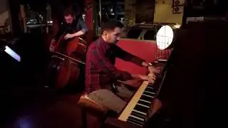 F.Liszt - La lugubre gondola II - Julián Medina - Mariano Manzanelli