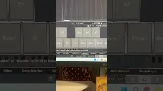 Cubase 14 pro Chordpad #beatproducer #musicproducer #producer #flstudio #cubase14 #chords #pad