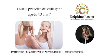 Faut-il prendre du collagène après 40 ans ?