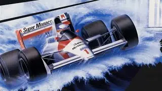 #11 - Super Monaco GP - Parte #1 (Gameplay - Sega Mega Drive)