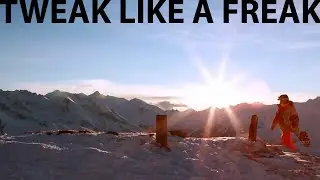 TWEAK LIKE A FREAK by SnowFront.org 's Max 