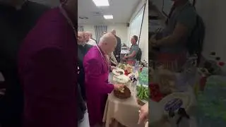 Church Times сообщает о недавнем паломничестве архиепископа Йоркского на Святую Землю.