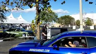 Dodge Thrill Ride 2021