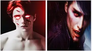 Vampire Horror photo editing | PicsArt tutorials