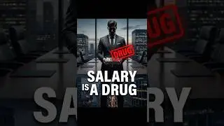 The Most Dangerous Drug. 💊🦍#shorts  #aivideo  #wealth