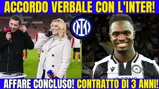 Shock Inter: accordo totale con Oumar Solet! Colpo dall&rsquo;Udinese gi&agrave; pronto per gennaio