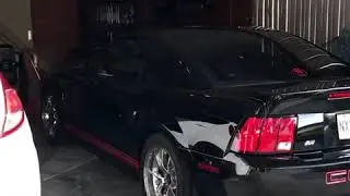 2003 10th Anniversary Cobra