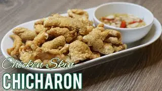 Chicken Skin Chicharon