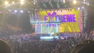 Matt Riddle vs Seth Freakin Rollins Full Match At WWE Live Event