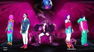 Just Dance 2023 Edition - Witch by Apashe [First try]