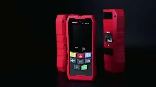 🔍 UNI-T 4-in-1 Wall Detector &ndash; UT387E / UT387S / UT387LM | Stud Finder, Metal, AC & Wood Scanner