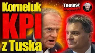 Korneluk kpi z Tuska. Umorzono śledztwo w sprawie o której Tusk mówił w exposé. Szwejgiert, Piński