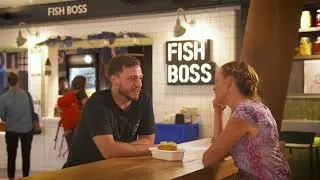 Destination WA - Yagan Square - Food and Beverage