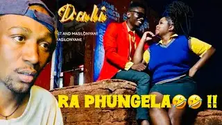 HENNY C & QUEEN THE VOCALIST- WENA DALI REACTION VIDEO