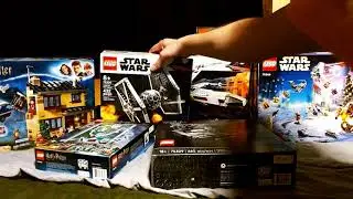 Transcendent Target Haul Time! Major Ongoing Pre Black Friday Large Lego Discounts Across The Board!