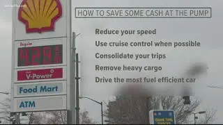 Gas prices in Kentuckiana | Here's what you can do to maximize gas mileage