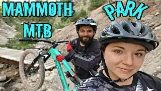 How To Take Your Wife to Mammoth Mountain Bike Park | Whistler Mountain Bike Park | Intense Recluse