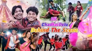 DIL ChadkeiDelu Song BTS | Jogesh JOJO x Sumit | Behind The Scene | Singer Umakant Barik