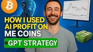 How I Used ChatGPT to Profit on Meme Coins