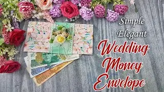 How to make wedding envelope | DIY envelope making | gift envelope | shagun envelope