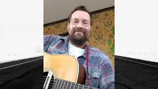 Joe Vickers Performs Recognize the Game