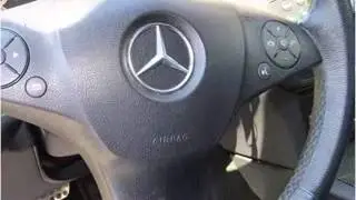 2008 Mercedes-Benz C-Class Used Cars Bakersfield CA