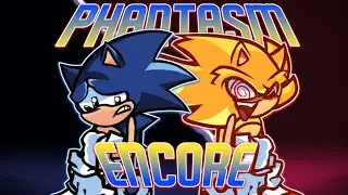 Phantasm Encore -- My Take! (FNF: Chaos Nightmare) (900 SUB SPECIAL!)