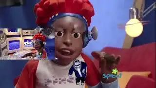 Gizmo Guy but Pixel is singing ATC - Around The World (La La La La La)