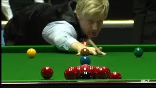 Neil Robertson Vs Joe Perry | 2023 German Masters Snooker | snookersession | @SnookerPlanet
