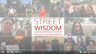 Street Wisdom Online: How does it work?