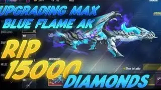 UPGRADING DRACO AK MAX | DRACO FULL MAX IN LOW COST BEST TRICK | BEST TRICK TO MAX DRACO AK#akmax