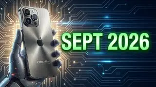 iPhone 18 Delayed to 2027? Apple's New 