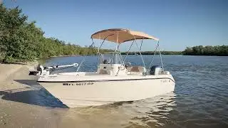 2018 EDGEWATER 170 CC | NAPLES BOAT MART