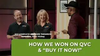 How To Build an Outstanding Brand Through Video and TV Marketing: The Door Hickey Formula