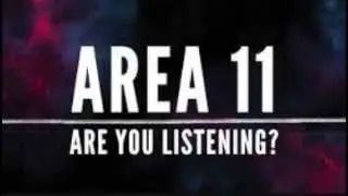 Area 11 - Full Underline EP