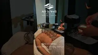 Fire cupping massage 2