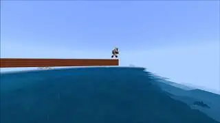 @fantaguyrealx Films XBluestoneTechX Jump Bridging on Xbox Bedrock!!!!!