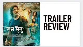 Ram Setu Trailer Review