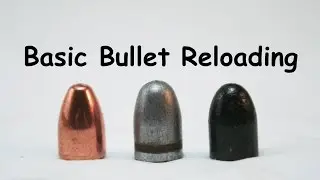 Finish Reloading With Bullets