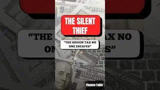 &ldquo;The Hidden Tax Draining Every American&rdquo;#financefable#money#tax #usa#finance#financialfreedm#shorts