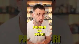 Cateva parfumuri sub 90 de lei